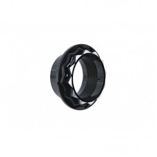 CNC Racing Bi-Color Right Hand (Wheel) Rear Axle Nut for all MV Agusta